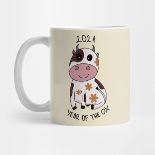 Year of the ox Mug